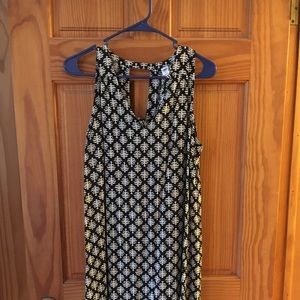 Shift dress